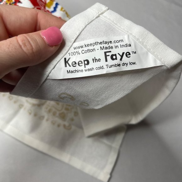 One Hundred Eighty Degrees Texas Tea Towel State Printed Tea Towel - Picture 8 of 8